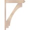 Ekena Millwork Imperial Arts & Crafts Smooth Outlooker, Douglas Fir, 5 1/2"W x 28"D x 40"H OUT06X28X40IMP03SDF - alternate 4